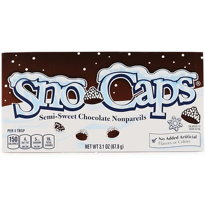 Nestle® Sno-Caps® Movie Theater Candy Box 3.1oz