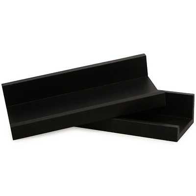 Wall Shelf 2-Piece Set 10in