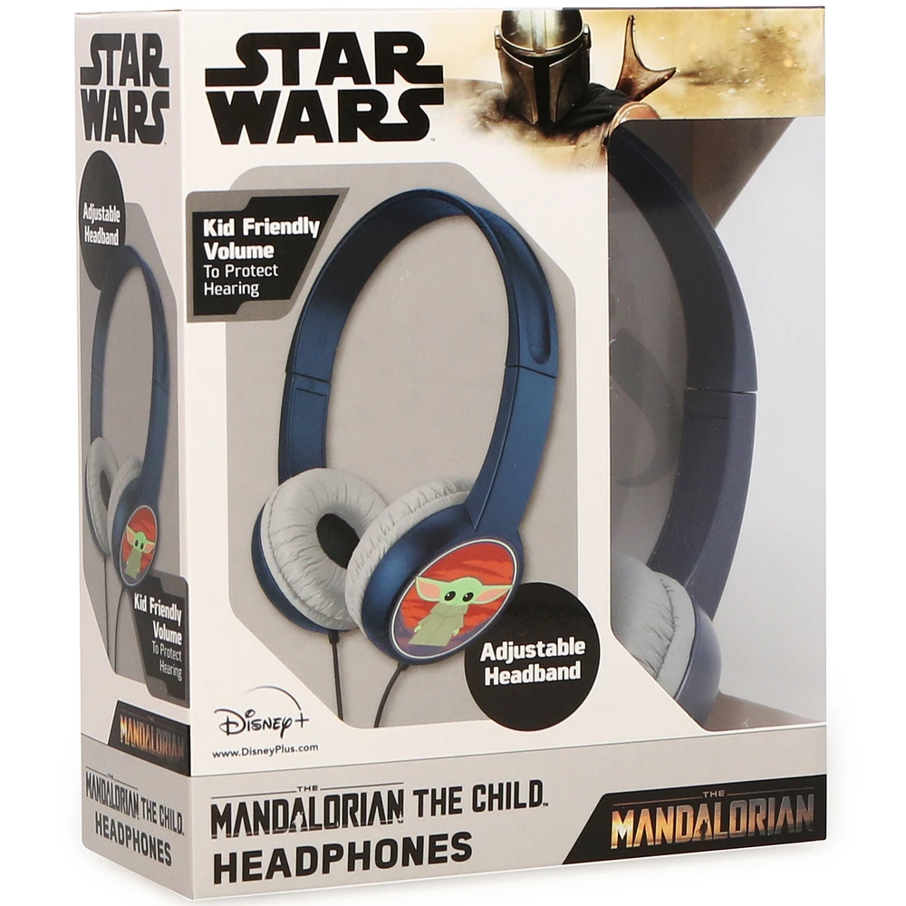 The Mandalorian The Child™ Kid-Safe Headphones