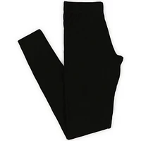 Juniors Black Leggings