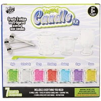 Make-Your-Own Scented Candles Craft Kit