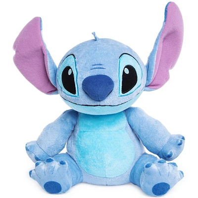 Disney Stitch stuffed animal 10.5in