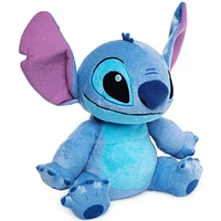 Disney Stitch stuffed animal 10.5in