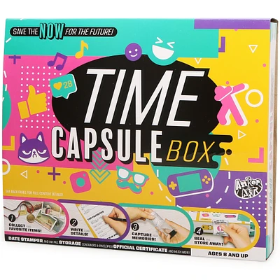 Time Capsule Kit