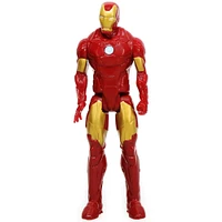 Marvel® Avengers Assemble Titan Hero Series™ Iron Man Figure 12in
