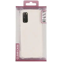 Samsung Galaxy S20® Clear View Phone Case - Clear