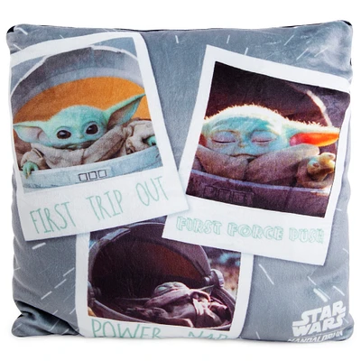 The Mandalorian™ Child™ Squishy Pillows 14in X