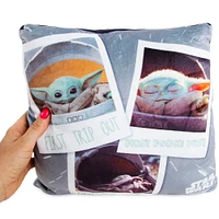 The Mandalorian™ Child™ Squishy Pillows 14in X