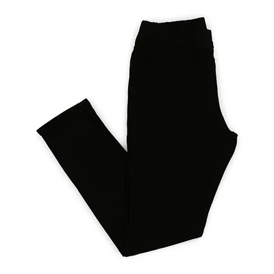 Juniors Black Jeggings