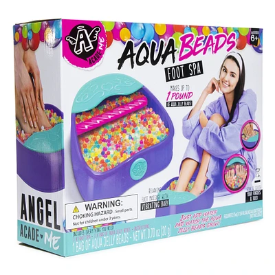 Aqua Beads Foot Spa