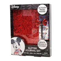 Disney© Minnie Mouse™ Glitter Journal Set