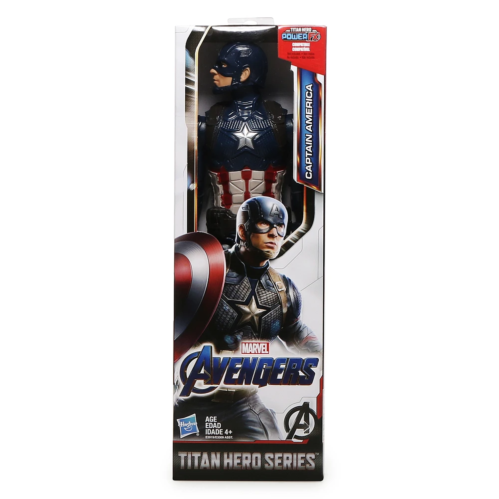 Marvel® Titan Hero Series Captain America™ 12in