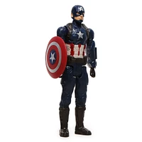 Marvel® Titan Hero Series Captain America™ 12in