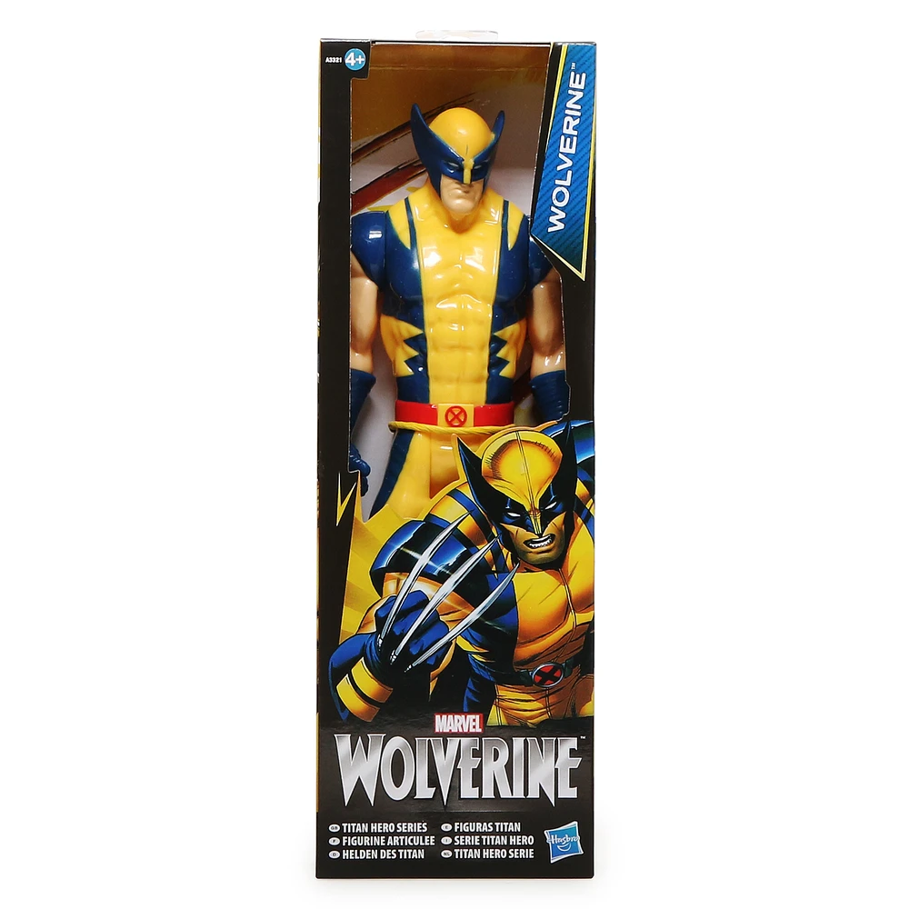 Marvel® Titan Hero Series Wolverine™ 12in