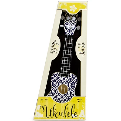 ukulele toy 6in x 16in