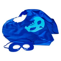 Pj Masks™ Kid's Costume Mask & Cape Set