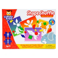 Shape Shuffle Match & Learn Game