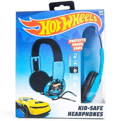 Hot Wheels® Kid-Safe Headphones