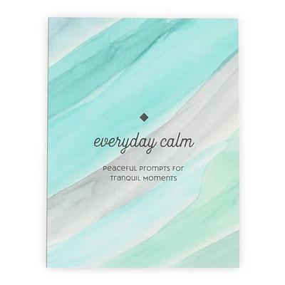 Everyday Calm: Peaceful Prompts For Tranquil Moments