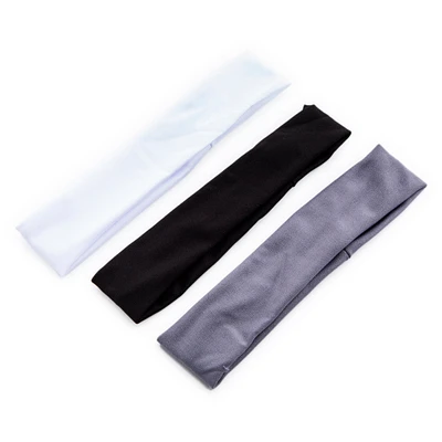 Fabric Headwrap 3-Pack