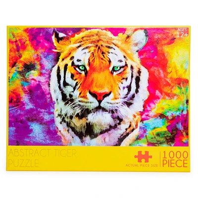 1,000-Piece Jigsaw Puzzle - Animals