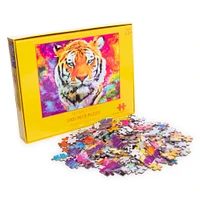 1,000-Piece Jigsaw Puzzle - Animals