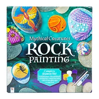 Mythical Creatures Rock Painting Craft Kit