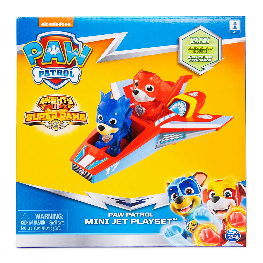 Paw Patrol™ Mini Jet Playset