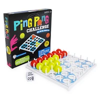 Ping Pong Challenge Game