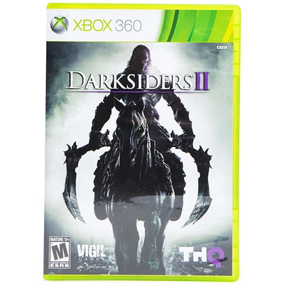 Darksiders® Ii Game For Xbox 360®
