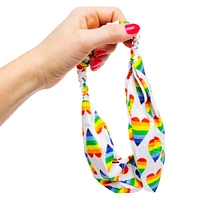 Rainbow Pride Headwrap