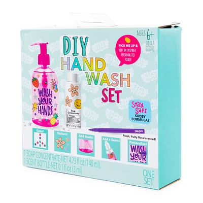 DIY Hand Wash Kit W/ Soap Dispenser