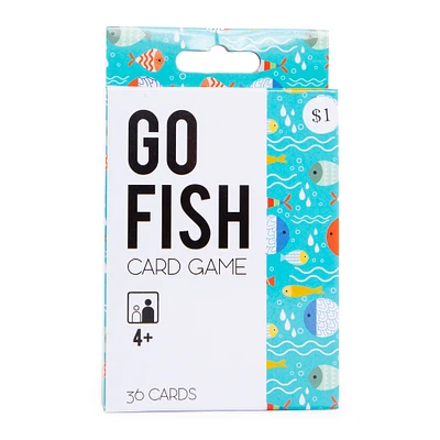 Classic Kids' Card Games, Assorted Styles
