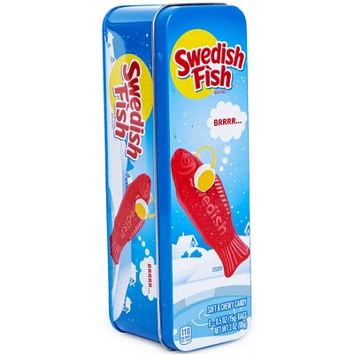 Swedish Fish® Winter Tin 3oz