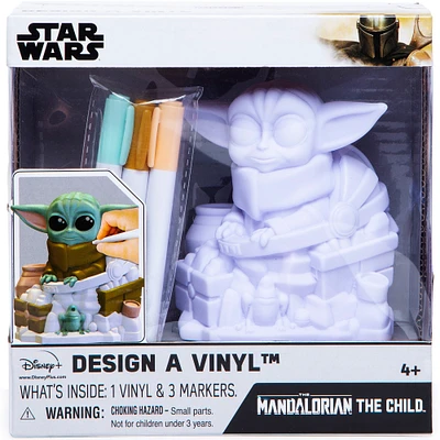 Star Wars® The Mandalorian The Child™ Design A Vinyl™