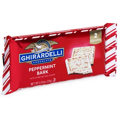 Ghirardelli® Chocolate Peppermint Bark