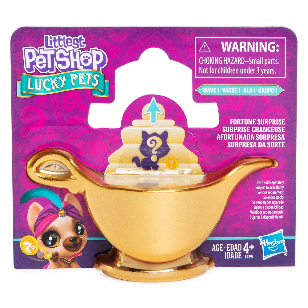 Littlest Pet Shop™ Lucky Pets Fortune Surprise Blind Box Toy