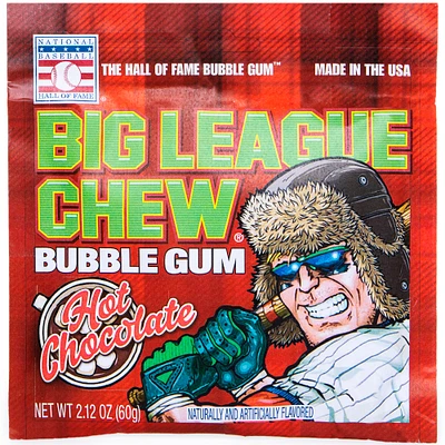 big league chew® holiday bubble gum 2.21oz
