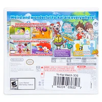 Yo-Kai Watch™ Game For Nintendo 3Ds™