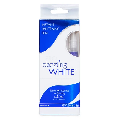 Pro Dazzling White™ Professional Strength Teeth Whitening Pen