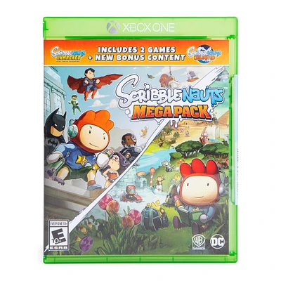 Scribblenauts™ Mega Pack Video Games For Xbox One®