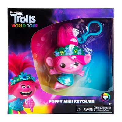 Trolls World Tour™ Figure Mini Keychain