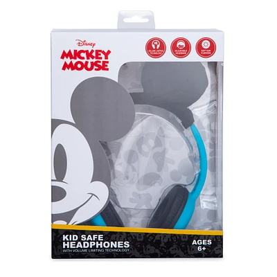 Mickey Mouse™ Ears Kid-Safe Headphones