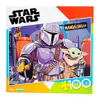 The Mandalorian™ 100-Piece Jigsaw Puzzle