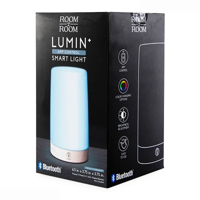 Lumin+ Bluetooth® Smart Light W/ App Control