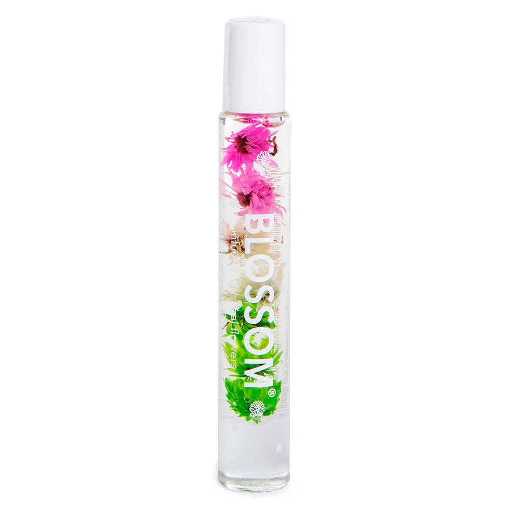 Blossom® Roll-On Fragrance Oil infused W/ Real Flowers