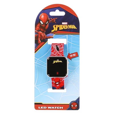 Spider-Man™ Led Watch