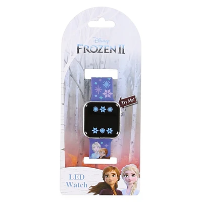 Disney Frozen 2 Led Watch