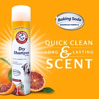 Arm & Hammer® Dry Shampoo For Pets - Blood Orange Scent 5oz