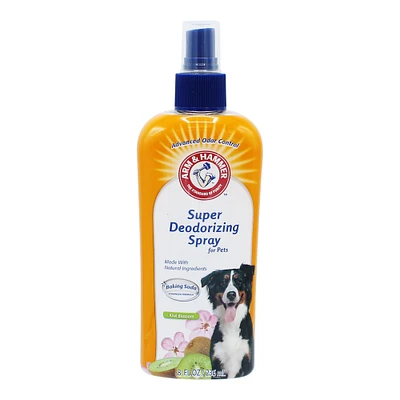 Arm & Hammer® Super Deodorizing Spray - Kiwi Blossom 8oz